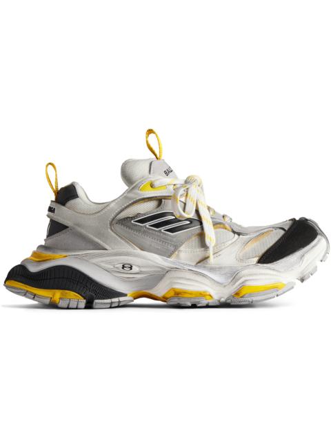 Balenciaga Cargo Sneaker Grey Black Yellow (Women's)