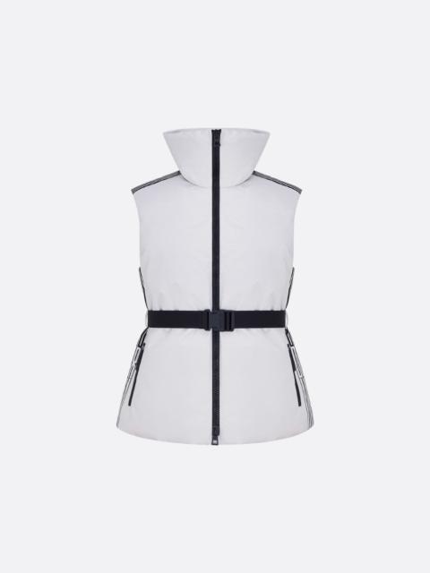 DiorAlps Belted Puffer Vest