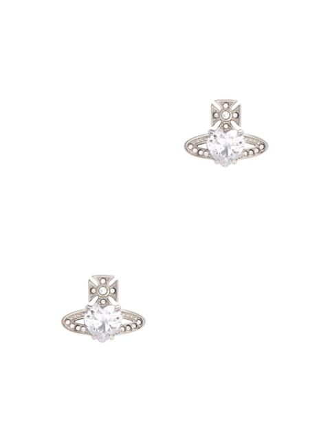 Ariella orb-embellished stud earrings