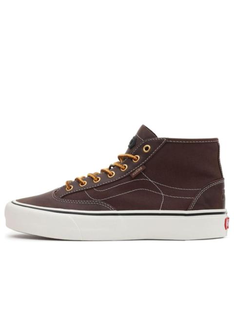 Vans Harry Bryant Destruct Mid VR3 'Brown' VN0007QNBRO