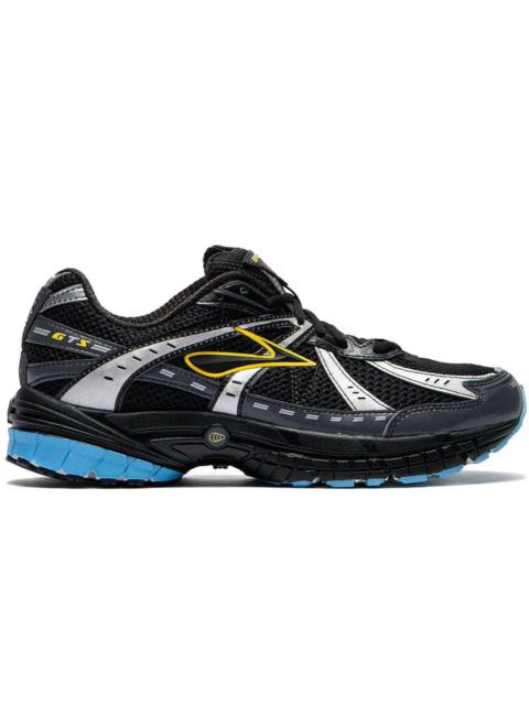 BROOKS | Adrenaline Gts 10 'Black / Ebony / Aquarius'