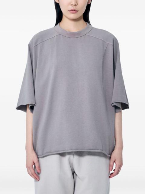cotton oversized t-shirt