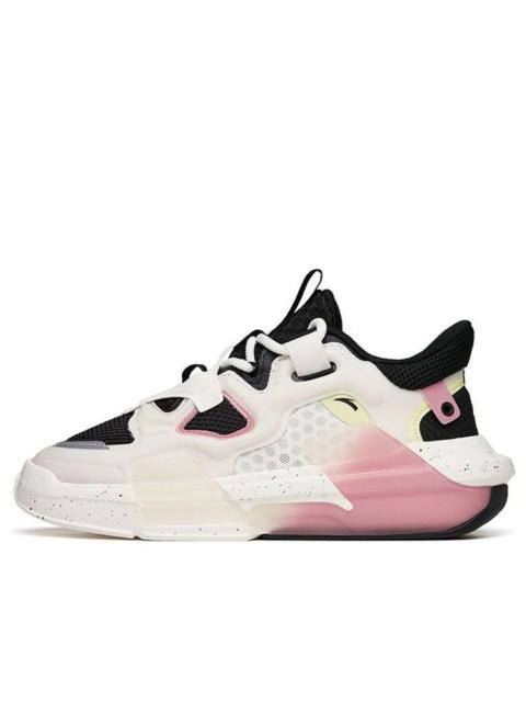(WMNS) ANTA Ghastly 3 Low 'Black White' 122218084-2