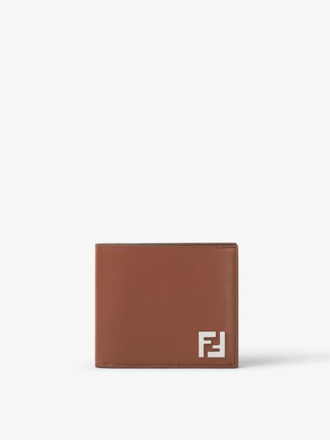 FF Squared Bi-Fold Wallet