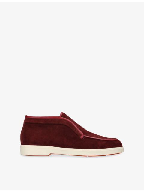 Shan Suede Desert Boots