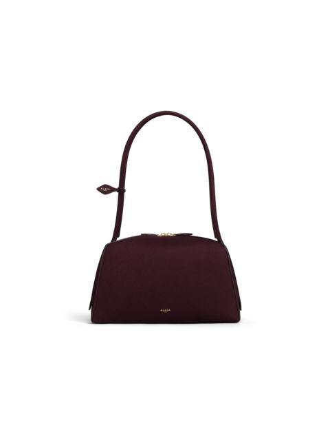 LE BOULEDOGUE BAG IN NUBUCK