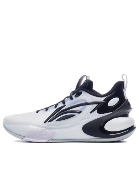 Li-Ning Yushuai 17 Low 'White Black' ABAT127-1