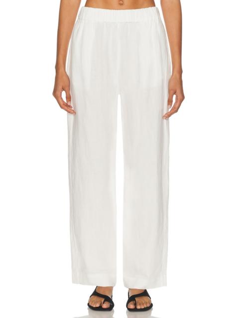 Linen Logan Pant