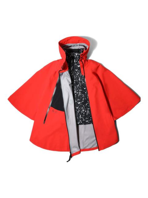 (WMNS) Nike Lab ACG Functional Cloak Vest 2 In 1 Athleisure Casual Sports Jacket Red AR4542-634