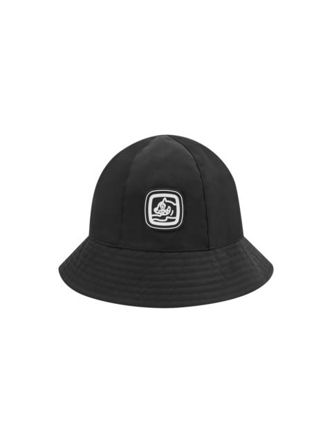 NYLON REVERSIBLE BUCKET HAT