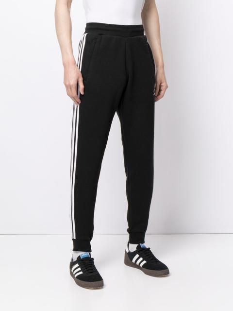 side-stripe logo track pants