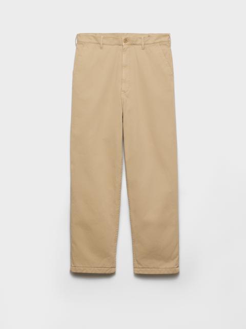Cotton pants