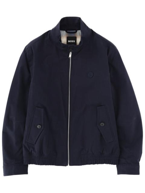 "H-Coiner" Jacket