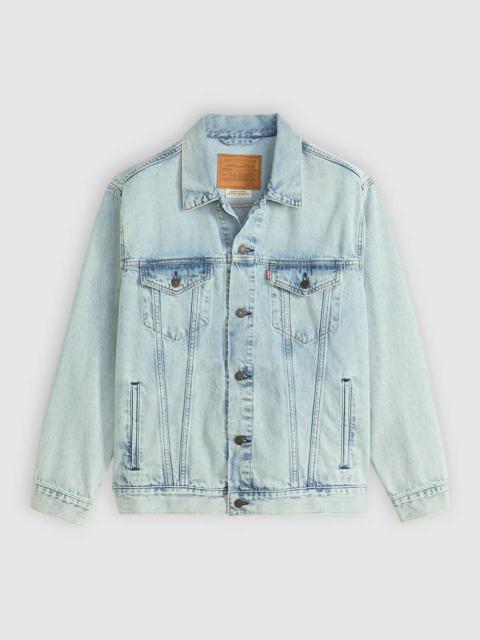 RELAXED FIT TRUCKER JACKET
