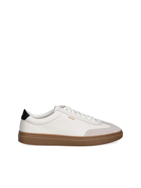 Kieran leather sneakers