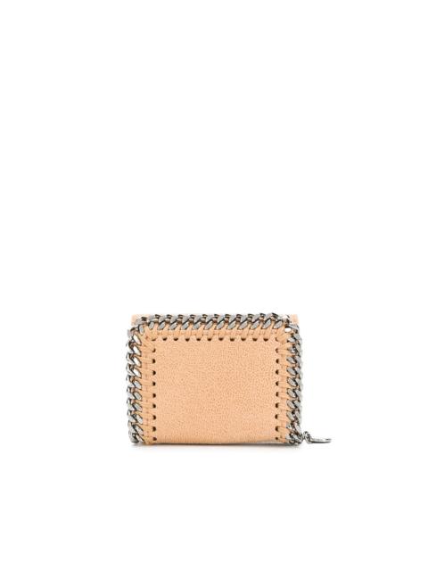 small Falabella flap wallet