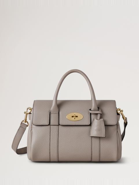 Bayswater Satchel
Cashmere Taupe Heavy Grain