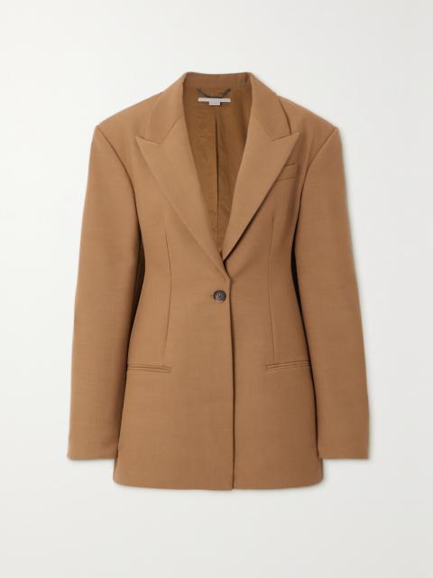 + Net Sustain Wool Blazer