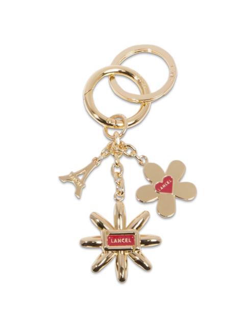 Champ de Mars logo-engraved keyring