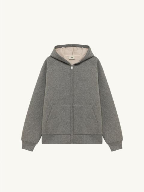 UNISEX NEOPRENE ZIP JACKET