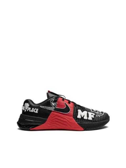 Metcon 8 MF "Mat Fraser Black Red" sneakers