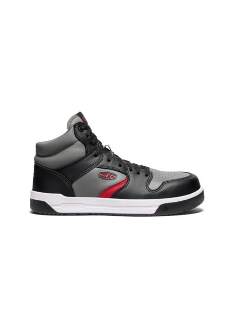 Men's Overton Mid Work Shoe (Carbon Toe)