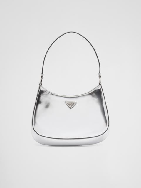 Prada Cleo brushed leather shoulder bag