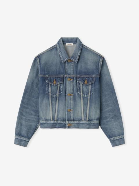 Denim Trucker Jacket