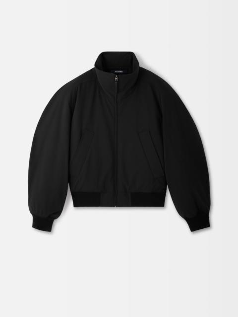 The Aero bomber jacket