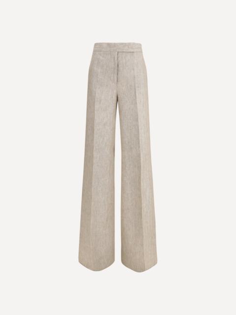 Deserto linen Pants
