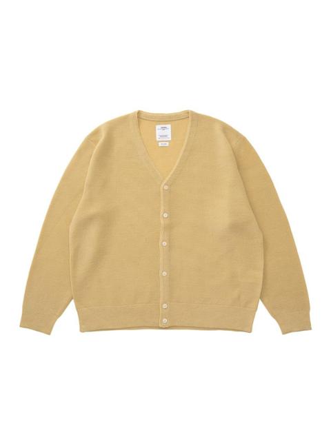 SELMER KNIT CARDIGAN YELLOW
