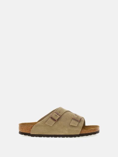 Zurich Suede