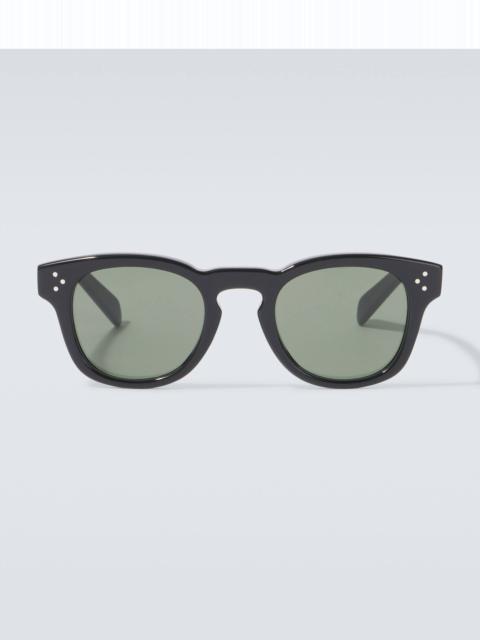 3 Dots round sunglasses