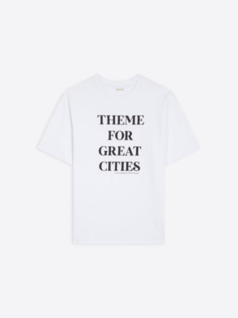 THEME SONG TEE
