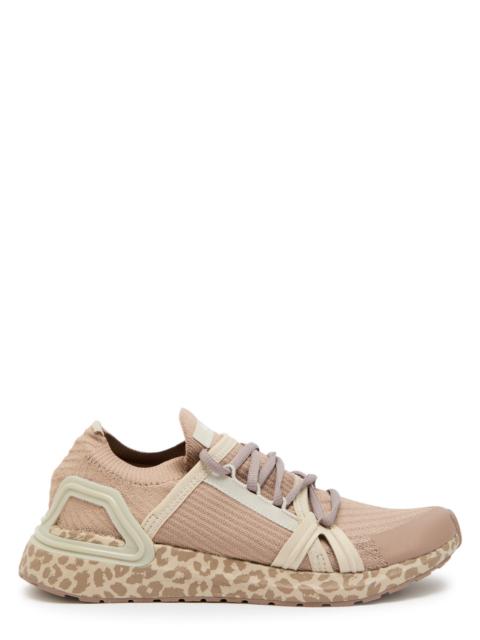 Adidas X Stella Mccartney Ultraboost Dna Mesh-knit Sneakers