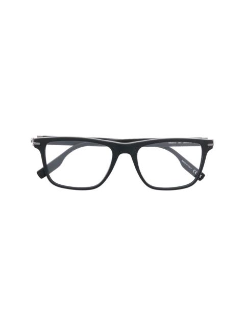 rectangular-frame design glasses