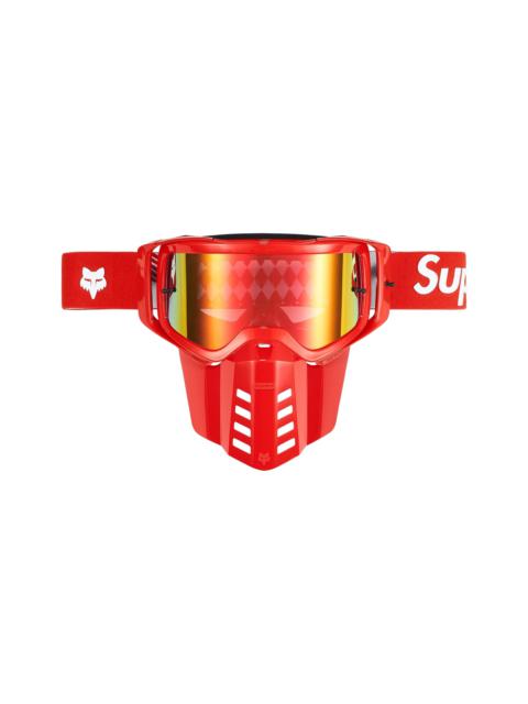 Supreme x Fox Racing Goggles 'Red'