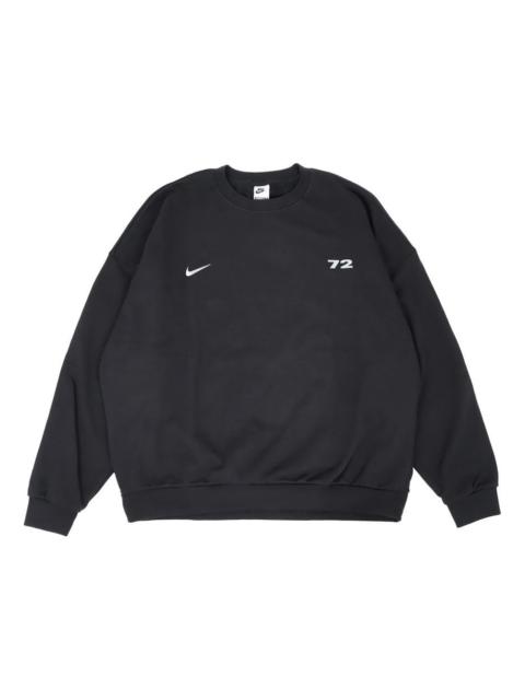 Nike Club Sweatshirt 'Black' HQ2962-010