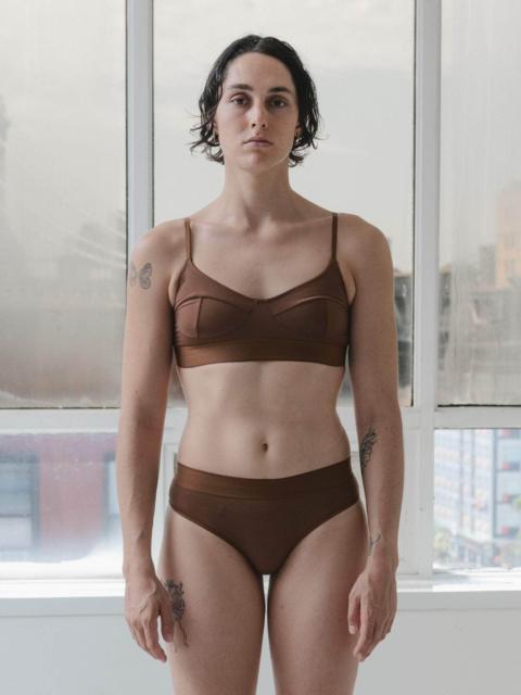 Soft Bra - Bamboo Lyocell