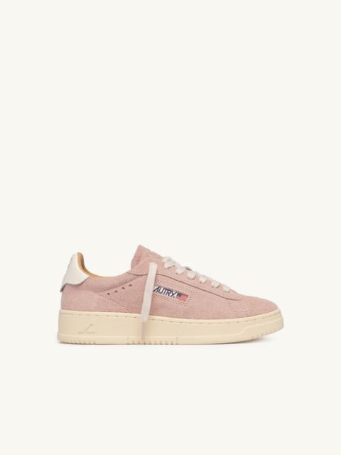 DALLAS LOW SNEAKERS IN SILK SUEDE