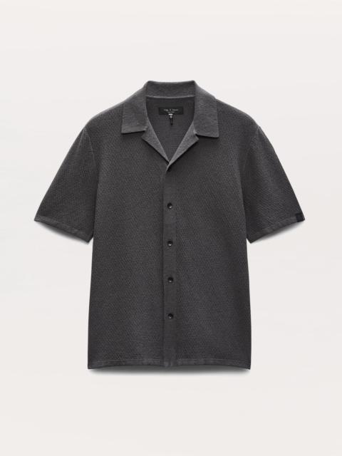 Avery Zig-Zag Zuma Knit Shirt
Terry Toweling