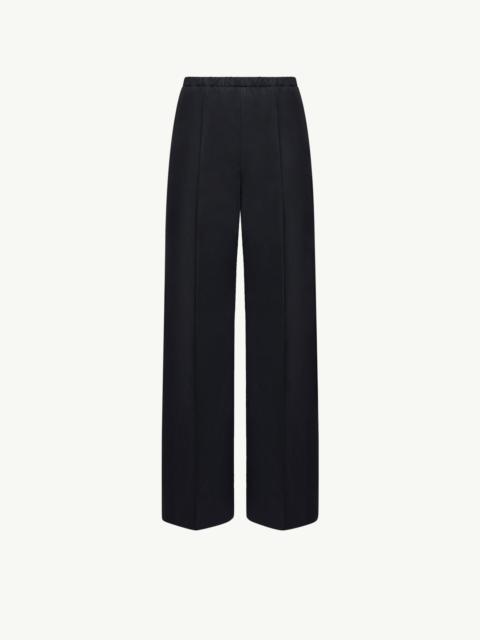 Cotton Poplin Pants