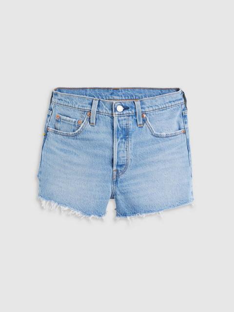 501® ORIGINAL FIT HIGH RISE WOMEN'S SHORTS