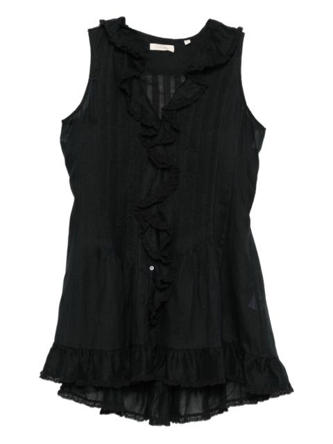 Henrietta mini dress