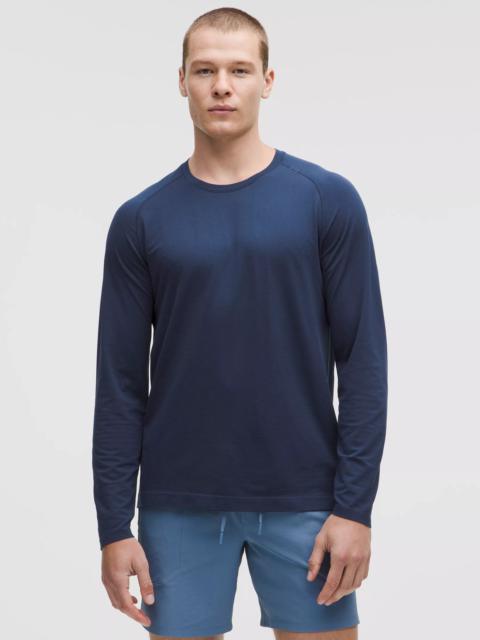 Metal Vent Tech Long-Sleeve Shirt