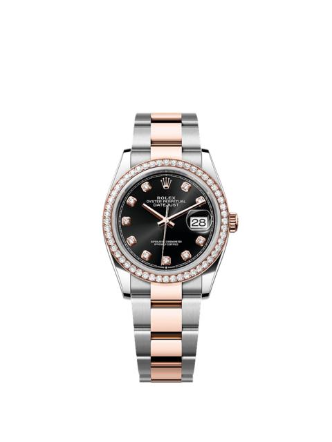 DATEJUST 126281RBR