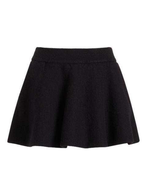 A-line skirt