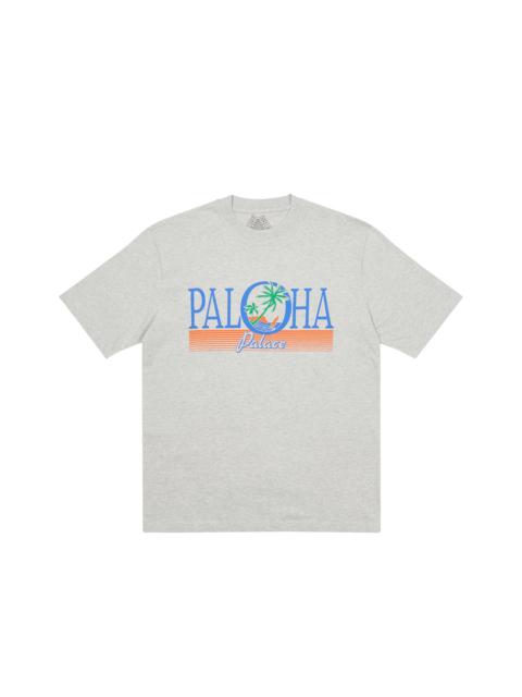 PALOHA T-SHIRT GREY MARL