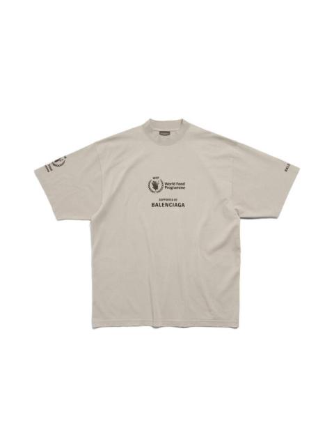 Wfp T-shirt Medium Fit in Grey/black