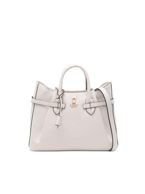 Yesba top-handle tote bag